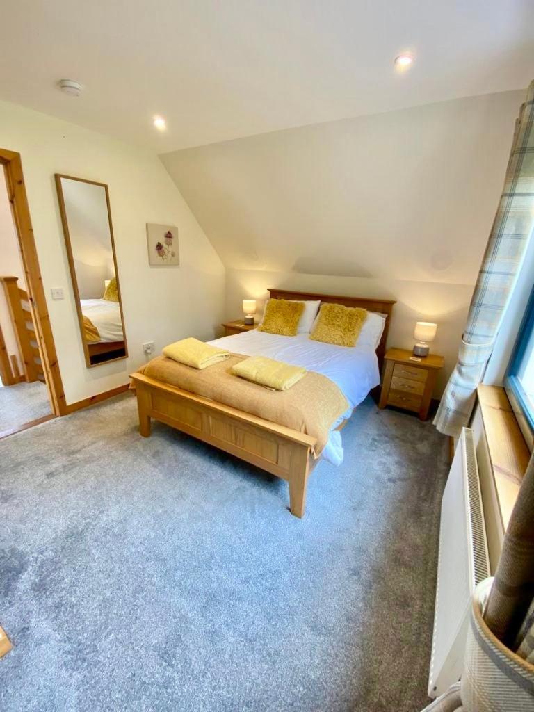 Appartamento Brohar Annexe Inverness Esterno foto