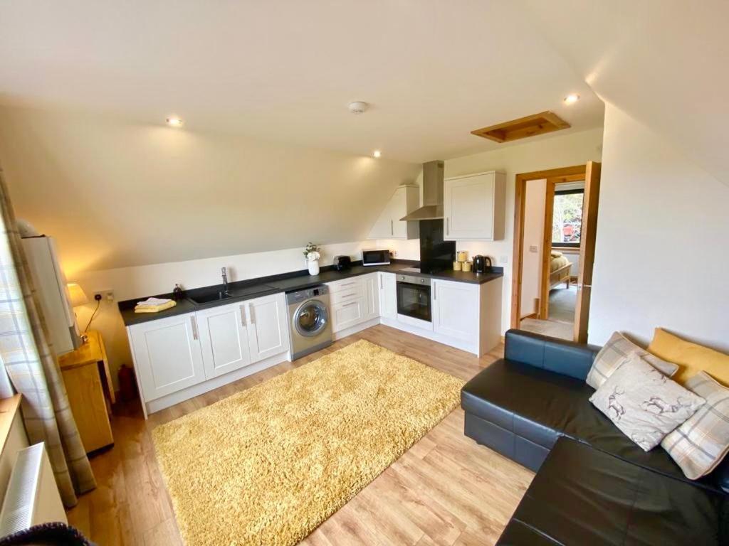 Appartamento Brohar Annexe Inverness Esterno foto