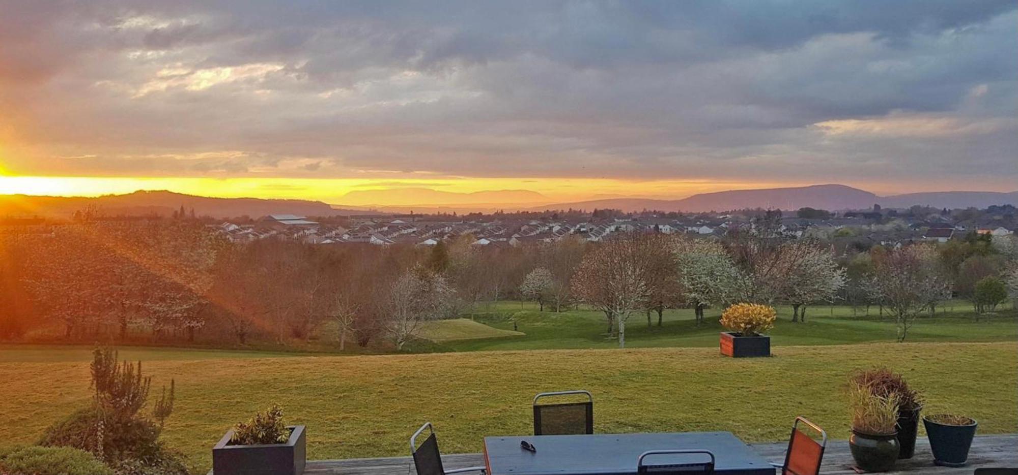 Appartamento Brohar Annexe Inverness Esterno foto