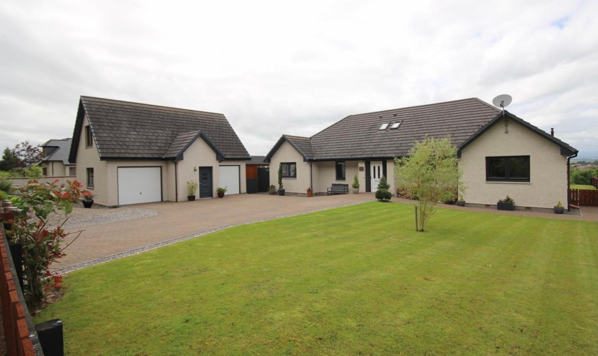 Appartamento Brohar Annexe Inverness Esterno foto