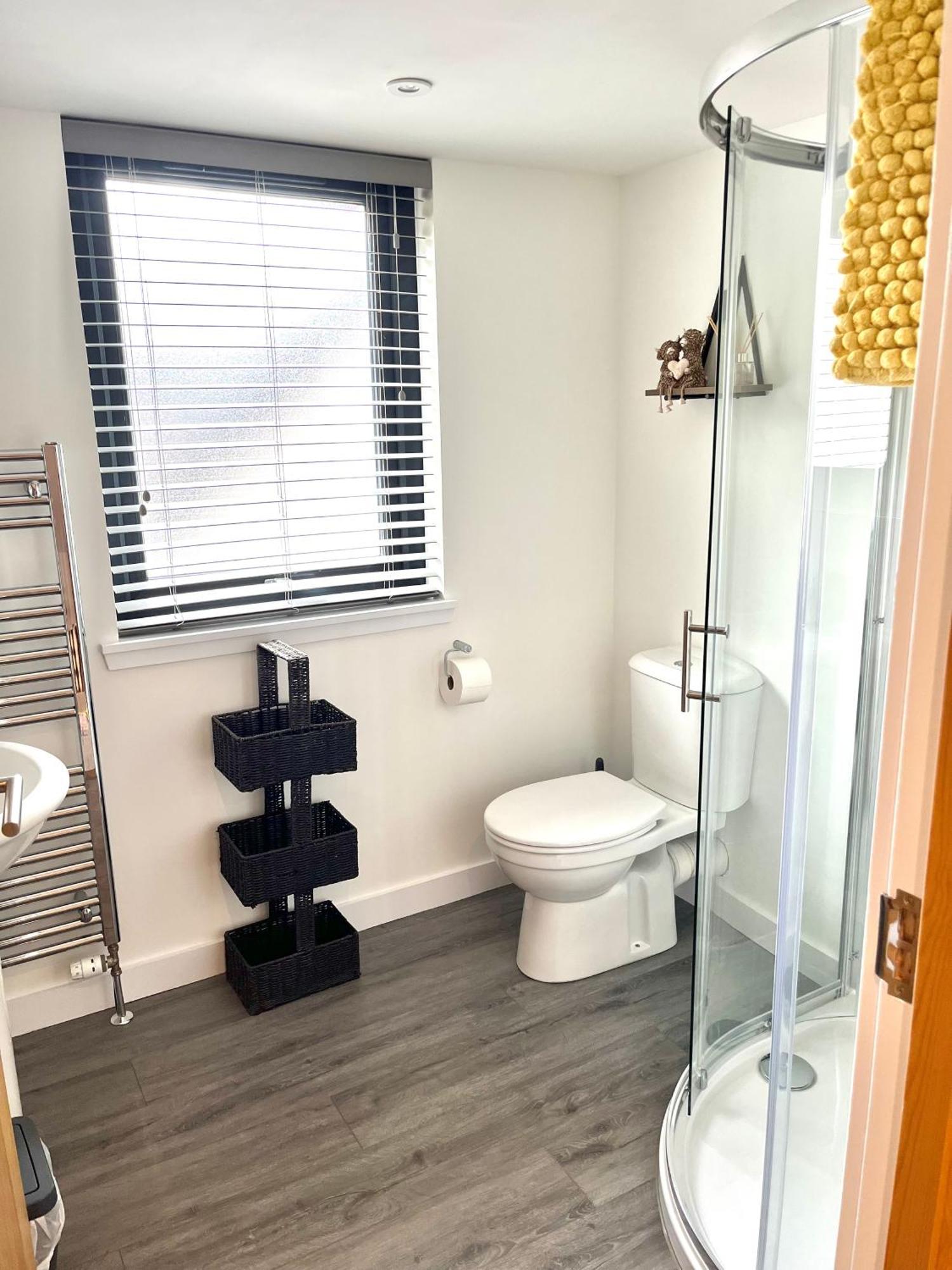 Appartamento Brohar Annexe Inverness Esterno foto