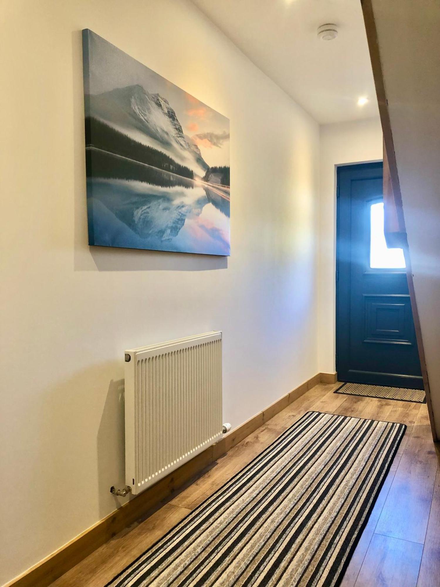 Appartamento Brohar Annexe Inverness Esterno foto