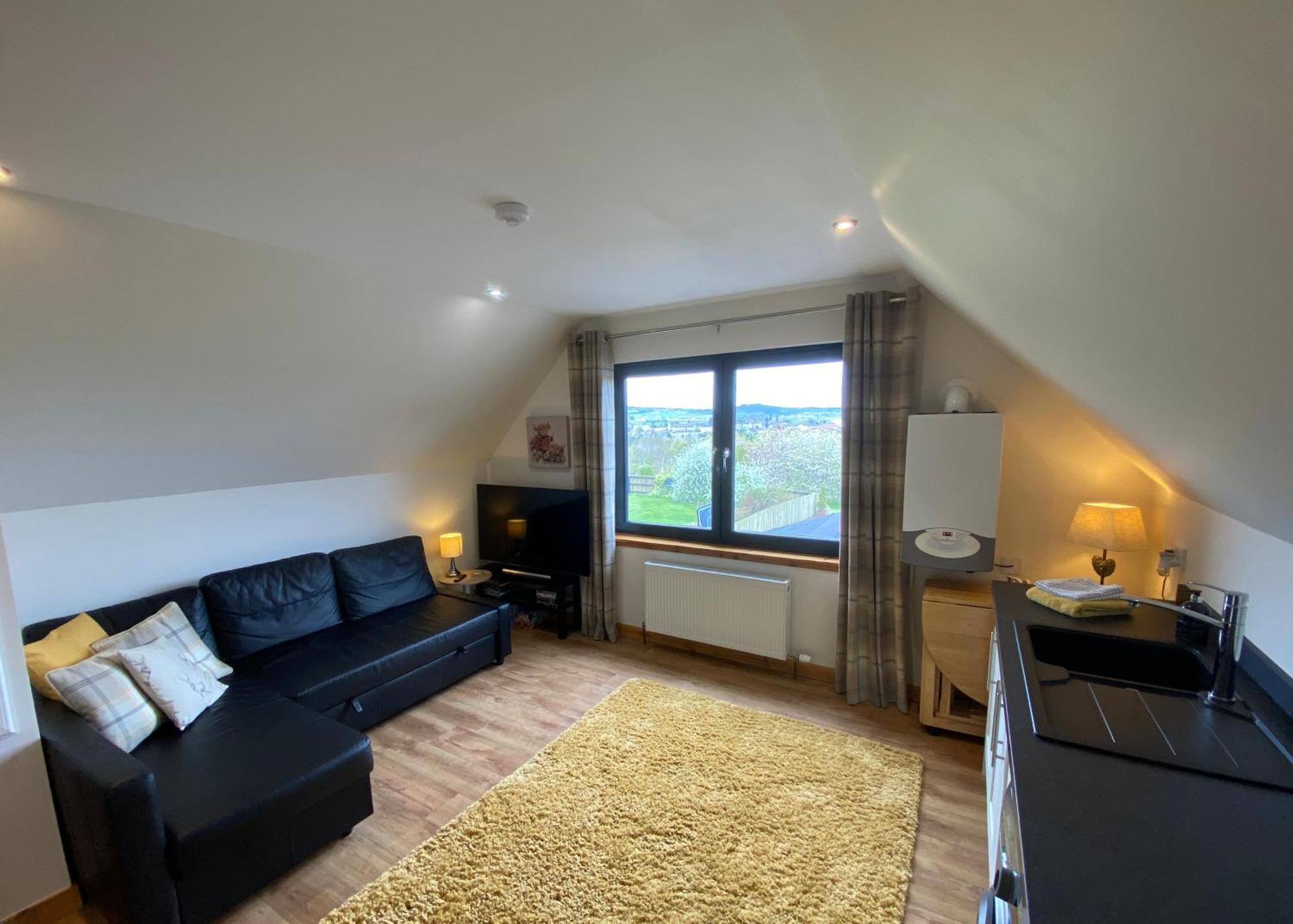 Appartamento Brohar Annexe Inverness Esterno foto