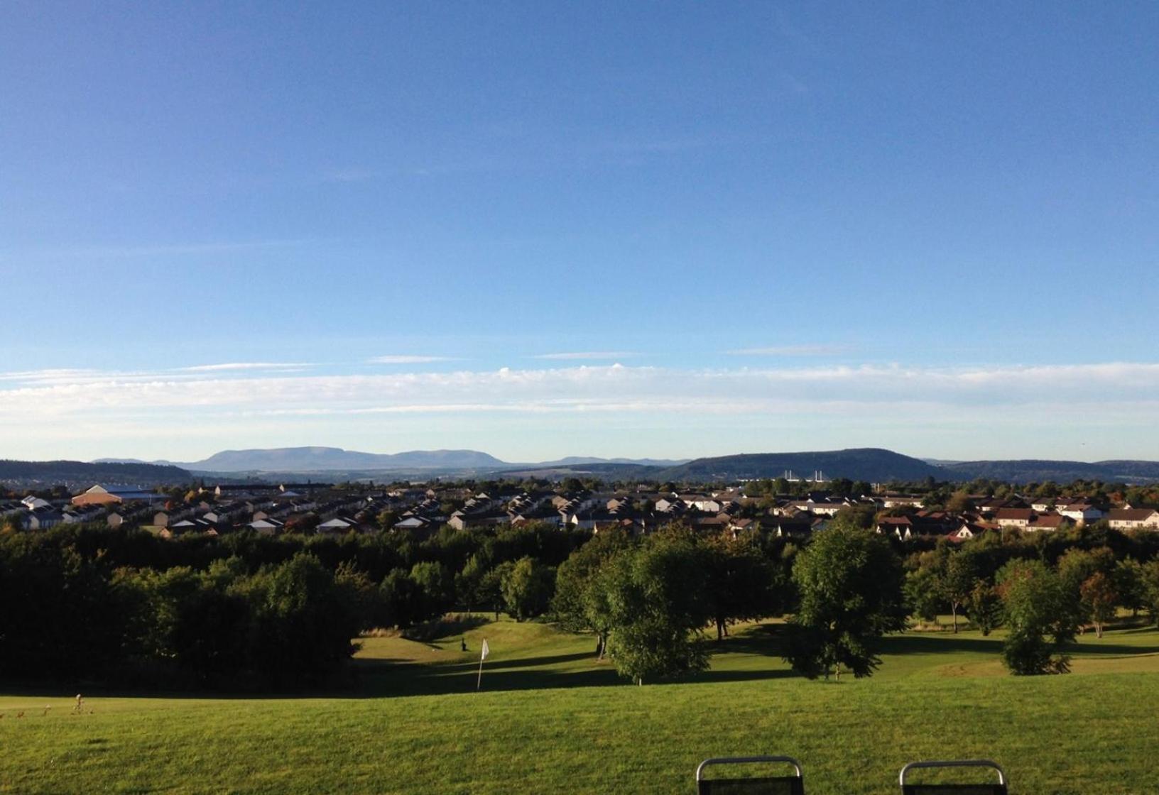 Appartamento Brohar Annexe Inverness Esterno foto